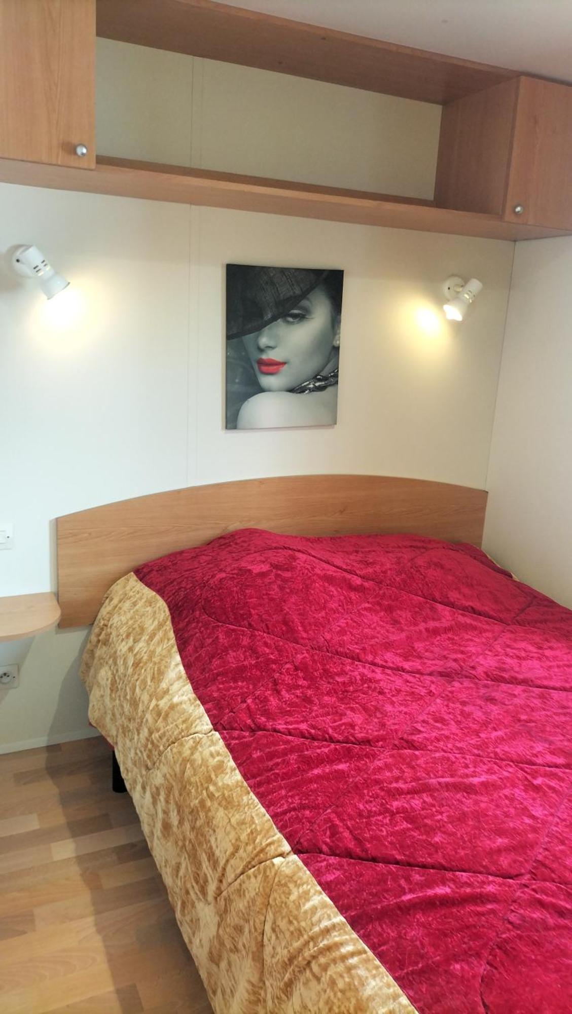 Mobile Home A Louannec Ngoại thất bức ảnh