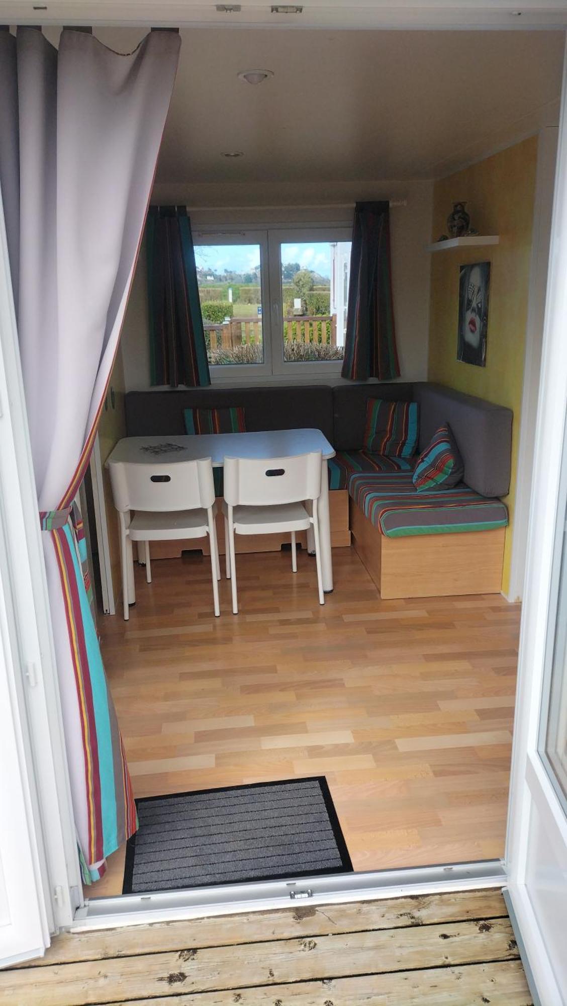 Mobile Home A Louannec Ngoại thất bức ảnh
