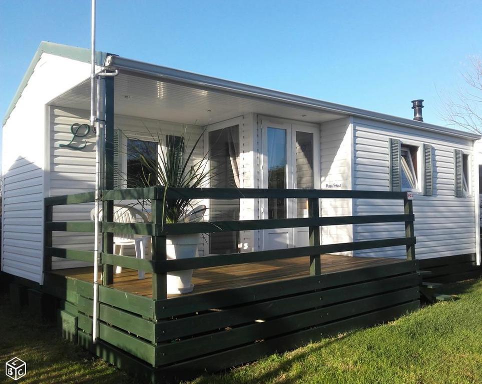 Mobile Home A Louannec Ngoại thất bức ảnh